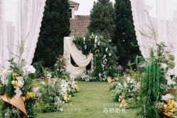 点击看大图 -Sugar苏格婚礼策划工作室