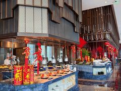 -美食汇自助餐厅(成都万达瑞华酒店)