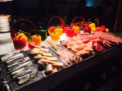 -OPEN開全日自助餐厅·西餐·海鲜(佛山希尔顿酒店)