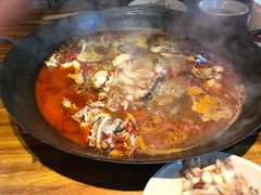 -老天桥蛙炉火锅(姑苏总店)