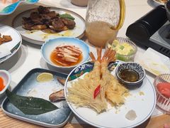 -黑木原精致料理·铁板烧