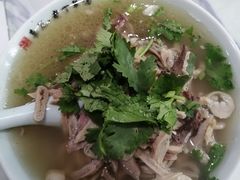 -清真喜兰老丁羊汤特色小吃