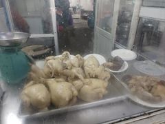 白切文昌鸡-新合老三鸡饭店(文航路店)