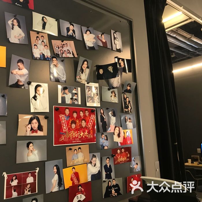 海马体照相馆图片-北京快照摄影-大众点评网