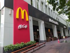 门面-麦当劳(华融店)