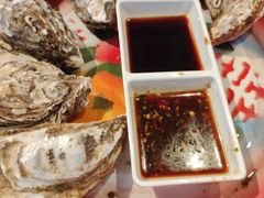 -华府九号海鲜烧烤大排档(龙域店)