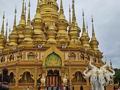 -西双版纳勐泐文化旅游区