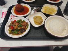 -乡村基(双流时代奥特莱斯餐厅)