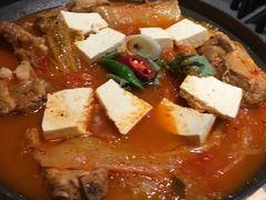 -山海珍味韩国料理(奥城店)