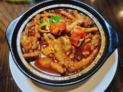 鸡爪煲-新洞口小吃(三元二路店)