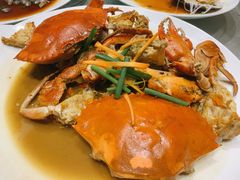 梭子蟹-华盛丰温州大排档(东三环南路店)