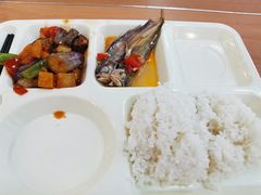 -浙江大学玉泉校区四食堂
