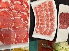 -北门涮肉·铜锅涮肉(南锣鼓巷店)