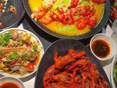 -沪小胖·小龙虾·蓝龙王(八佰伴店)