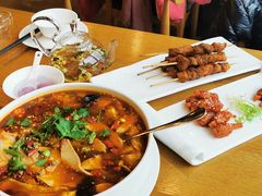 -菩提树·素食餐厅(汇智国际商业中心店)