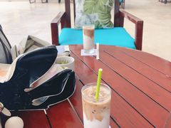 -三亚海棠湾喜来登度假酒店大堂吧