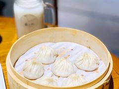 鲜肉小笼-苏小柳手工点心(人民广场分院)