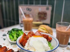 -华嫂冰室(湾仔店)