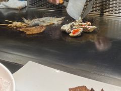 -水木锦堂·自助铁板烧(世贸天阶店)