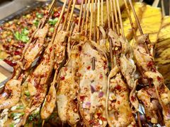 -86烧烤 | 江湖菜(石人总店)