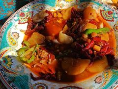 -巴依老爷新疆美食(马驹桥店)