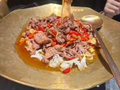 -炊烟小炒黄牛肉(浦东世纪汇店)