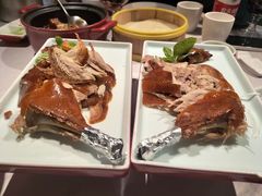 -京味斋·北京烤鸭(华威桥北工大店)