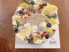 柠檬咸奶油-ZOZO's昌左左精致甜品设计(新北店)