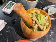 捶牛肚-云海肴云南菜·蒸汽石锅鱼(青岛万象城店)