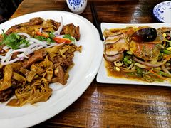 -苗氏卷子鸡(张掖金鸿大厦店)