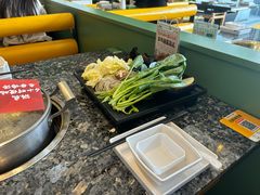 -一席地·本地鸡窝·杭帮鸡火锅(萧山银隆百货店)