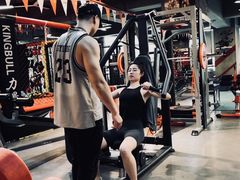-KingBull私教健身&格斗订制(龙井商业中心店)