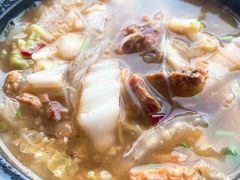 砂锅驴杂-闫家驴肉老店(华电一校店)