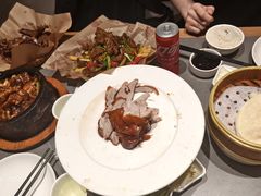 -褚记烤鸭·南京家常菜(雨花客厅店)