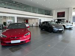 -TESLA 特斯拉(北京南四环中路特斯拉中心)