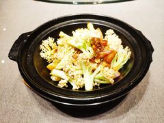 干捞有机菜花-陆壹捌餐厅(五大道店)