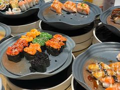 -博林天瑞喜来登酒店·西丽尚膳