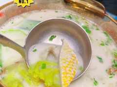 古法鲜黄花鱼汤-荣先森·闽南菜(环球港店)