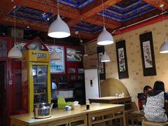大堂-铸钟褡裢火烧(西三环紫竹桥店)