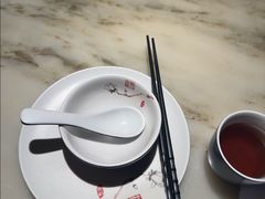 -绿茶餐厅(光谷世界城步行街店)