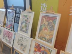 -佳禾国际美术书法教育(仁恒伊势丹校区)