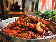 口味小龙虾-虾小龙老长沙龙虾馆(坡子街店)