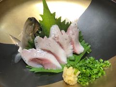沙丁鱼刺身-加奈日本料理