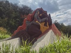 -彩色沙林风景区