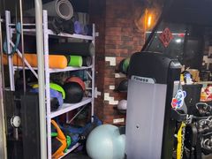 -Nirvana Fitness健身工作室