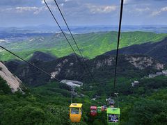 -丹东凤凰山景区