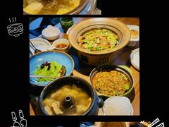 -云海肴汽锅鸡·云南小炒(天津国金汇店)