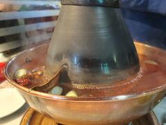 -正福居老北京正宗铜锅泉水涮肉(彰化路店)