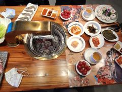 -万兴佳烤肉·长白山老味道(宏泰广场店)