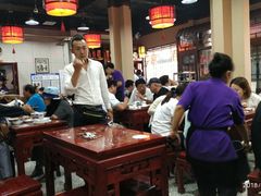 大堂-九河居(荔湾路店)